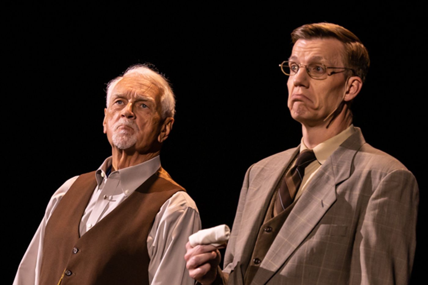 Photos: First look at MTVarts' OUR TOWN Photos: First look at MTVarts' OUR TOWN Image