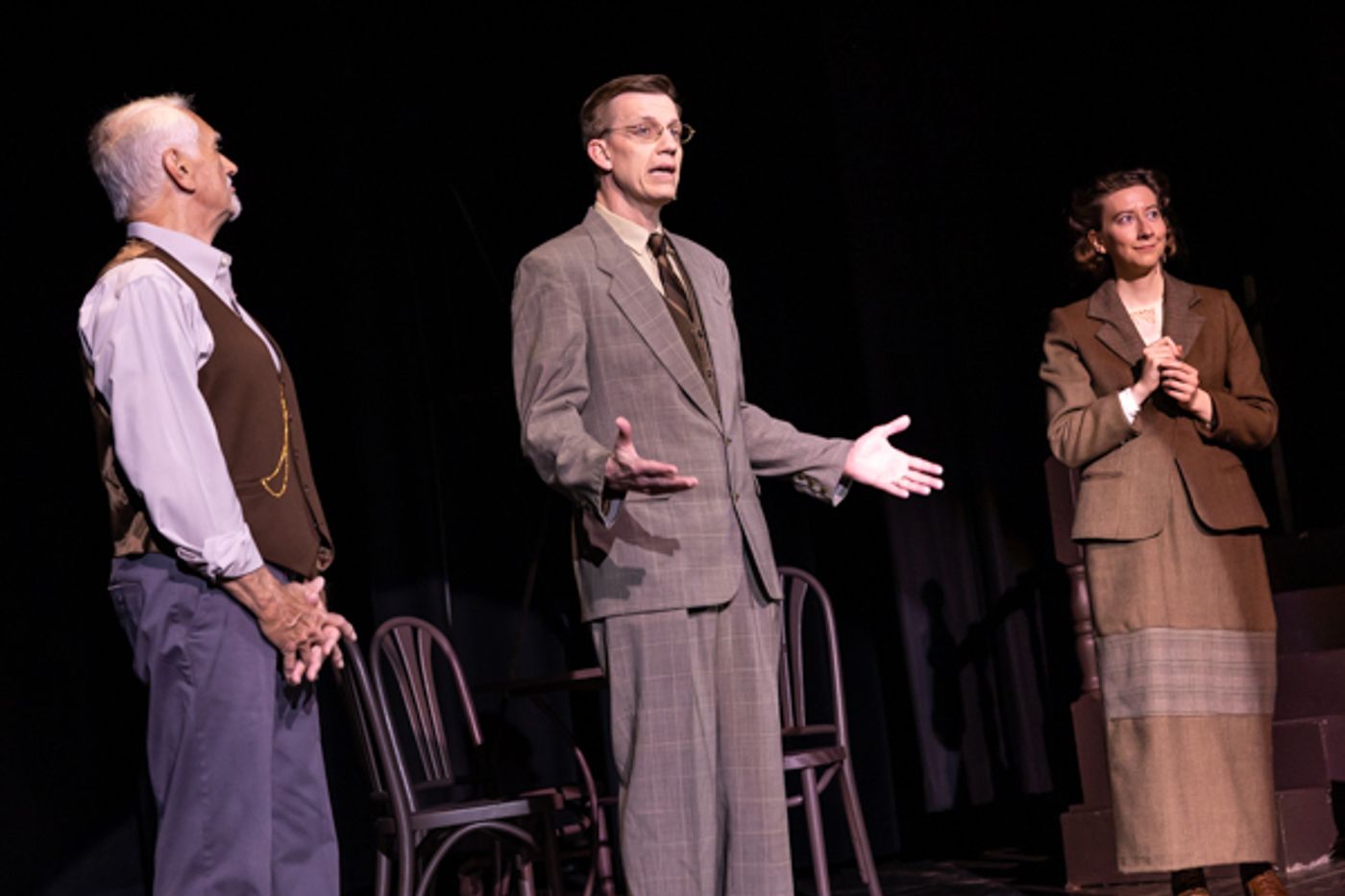 Photos: First look at MTVarts' OUR TOWN Photos: First look at MTVarts' OUR TOWN Image