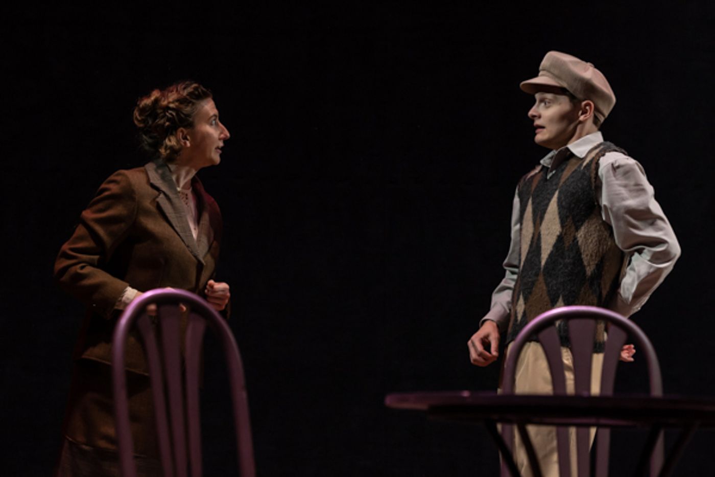 Photos: First look at MTVarts' OUR TOWN Photos: First look at MTVarts' OUR TOWN Image