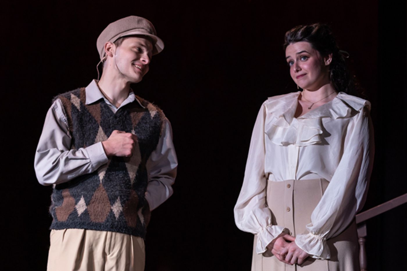 Photos: First look at MTVarts' OUR TOWN Photos: First look at MTVarts' OUR TOWN Image