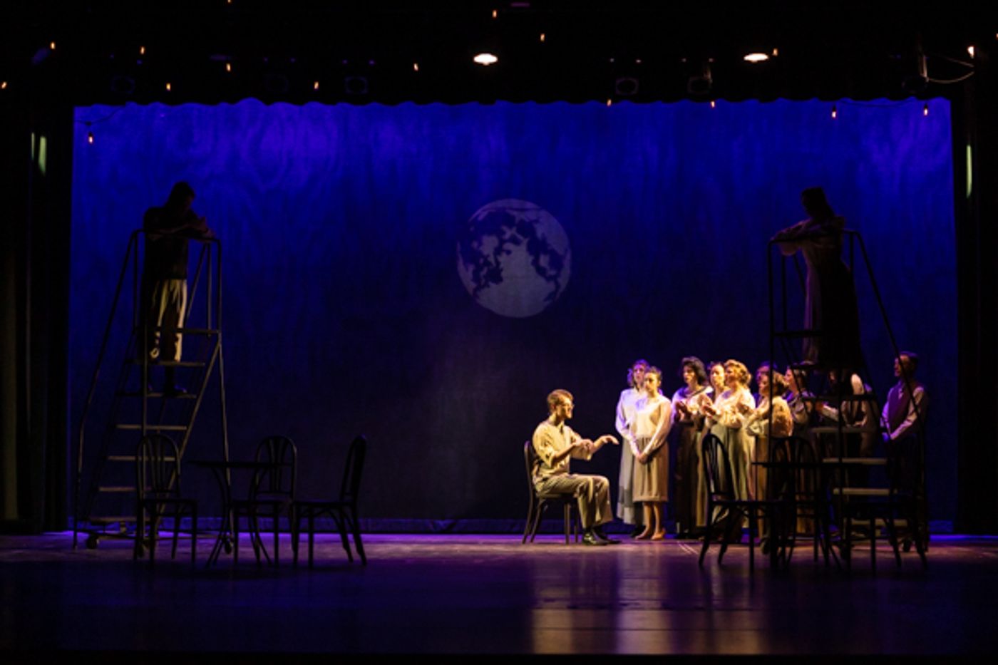 Photos: First look at MTVarts' OUR TOWN Photos: First look at MTVarts' OUR TOWN Image