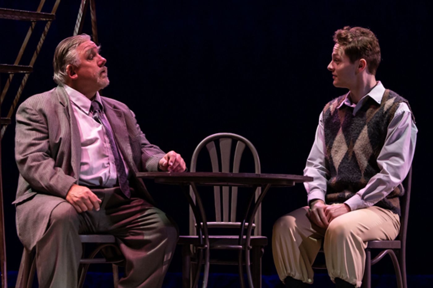 Photos: First look at MTVarts' OUR TOWN Photos: First look at MTVarts' OUR TOWN Image