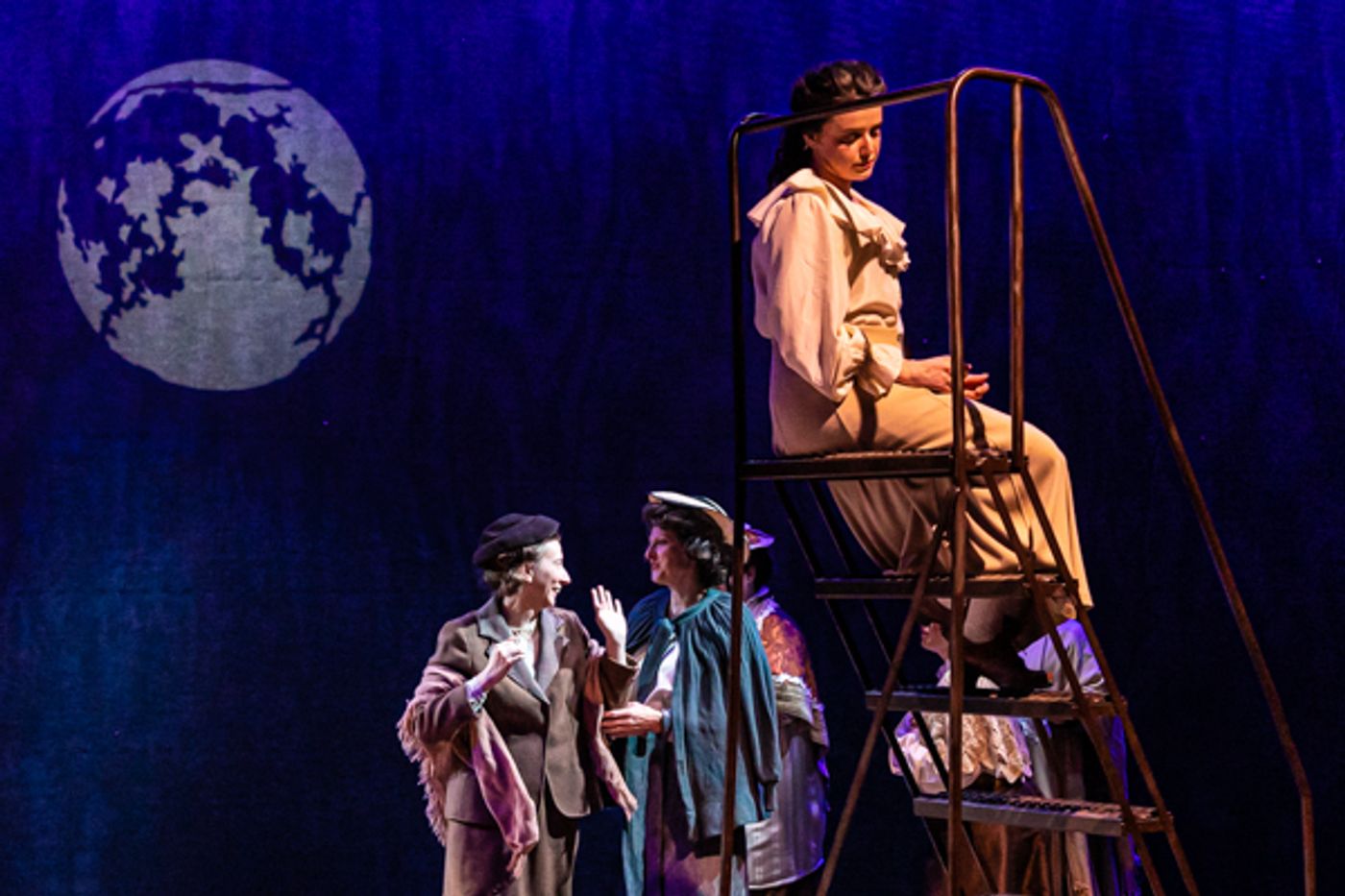 Photos: First look at MTVarts' OUR TOWN Photos: First look at MTVarts' OUR TOWN Image