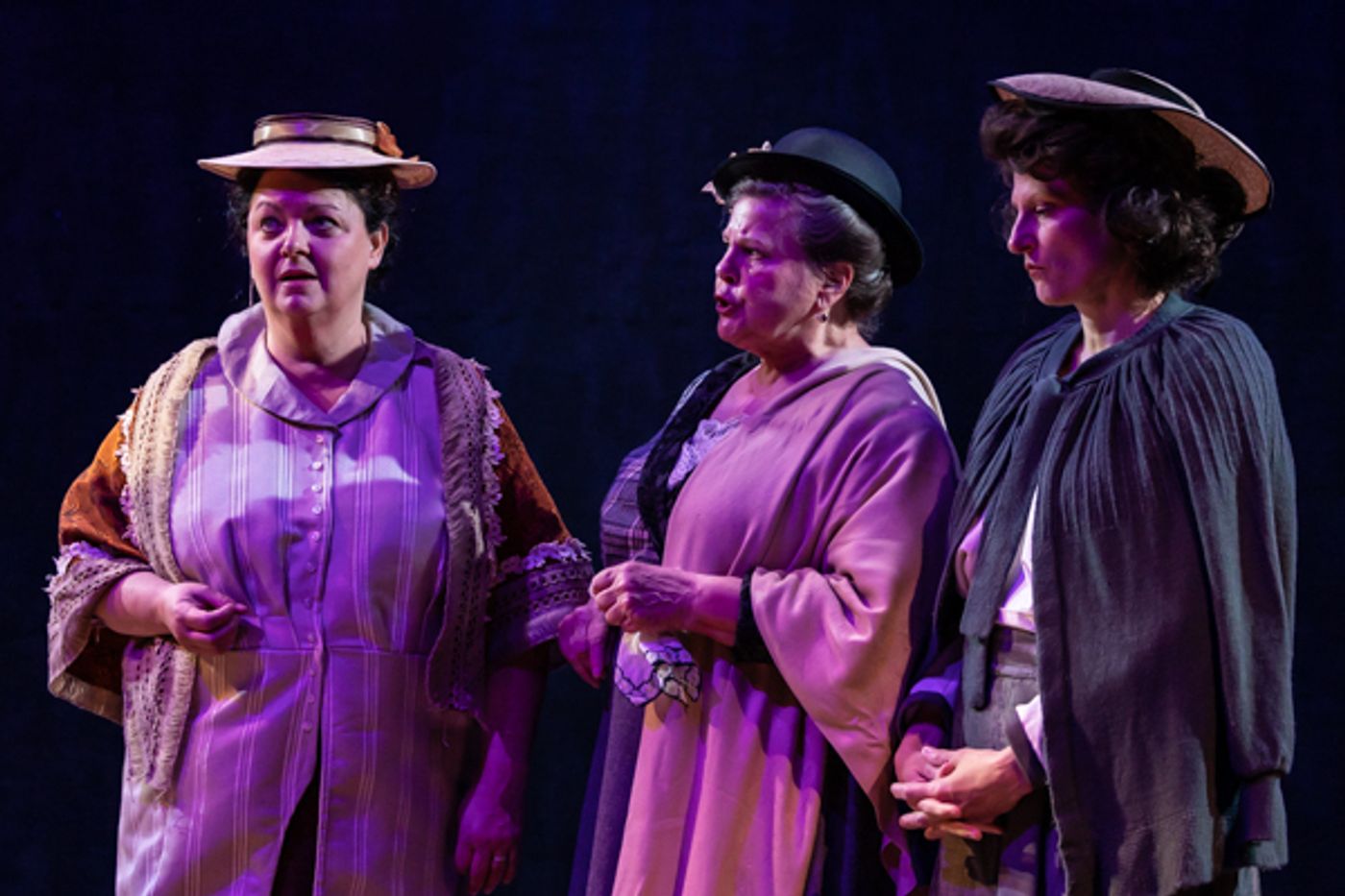 Photos: First look at MTVarts' OUR TOWN Photos: First look at MTVarts' OUR TOWN Image