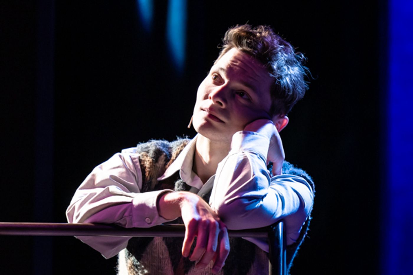 Photos: First look at MTVarts' OUR TOWN Photos: First look at MTVarts' OUR TOWN Image