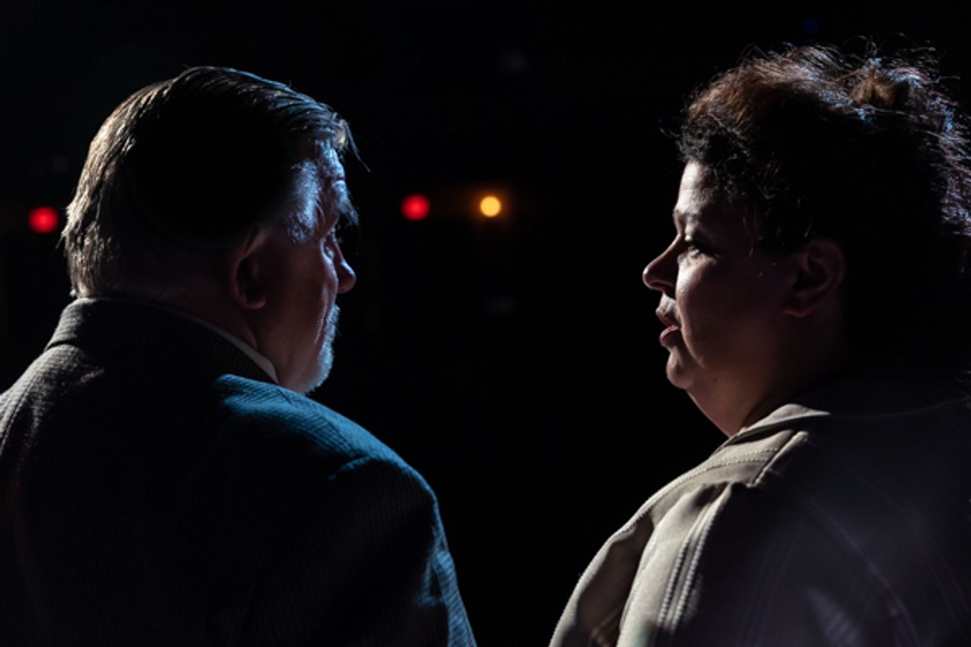 Photos: First look at MTVarts' OUR TOWN Photos: First look at MTVarts' OUR TOWN Image