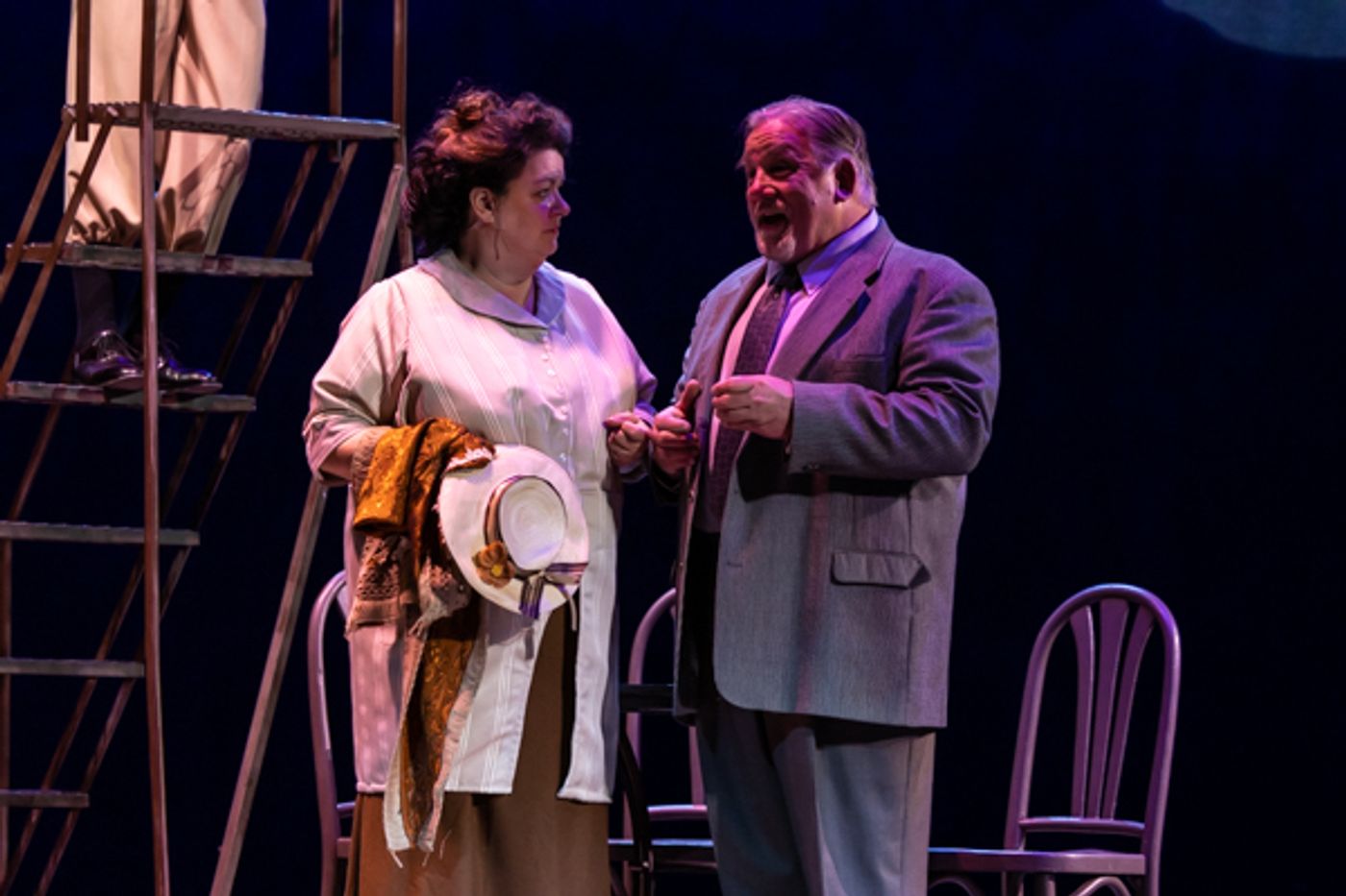 Photos: First look at MTVarts' OUR TOWN Photos: First look at MTVarts' OUR TOWN Image