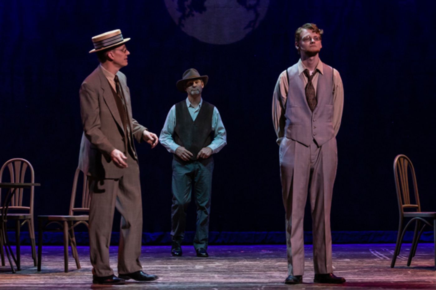 Photos: First look at MTVarts' OUR TOWN Photos: First look at MTVarts' OUR TOWN Image