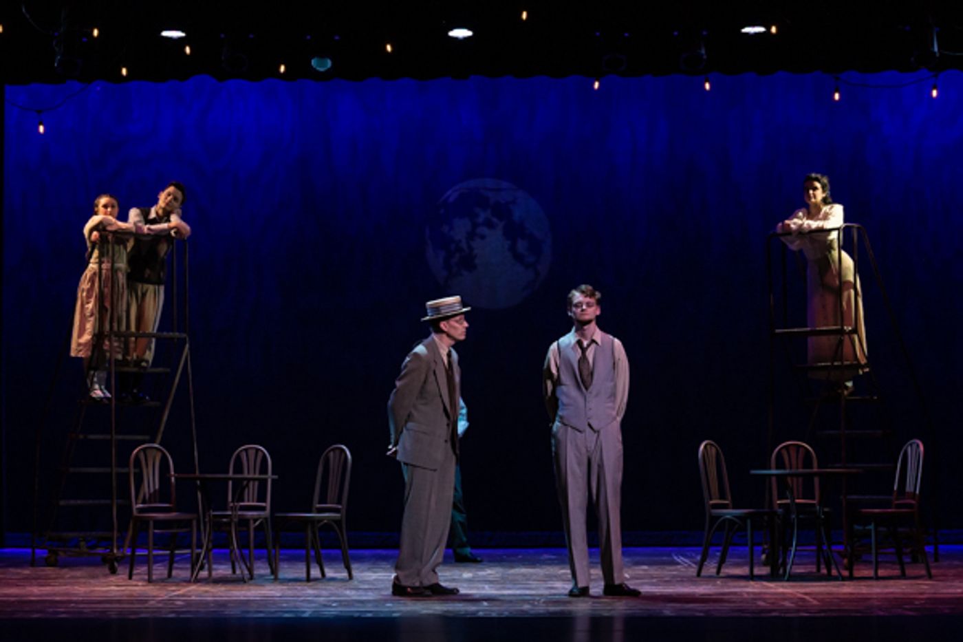 Photos: First look at MTVarts' OUR TOWN Photos: First look at MTVarts' OUR TOWN Image