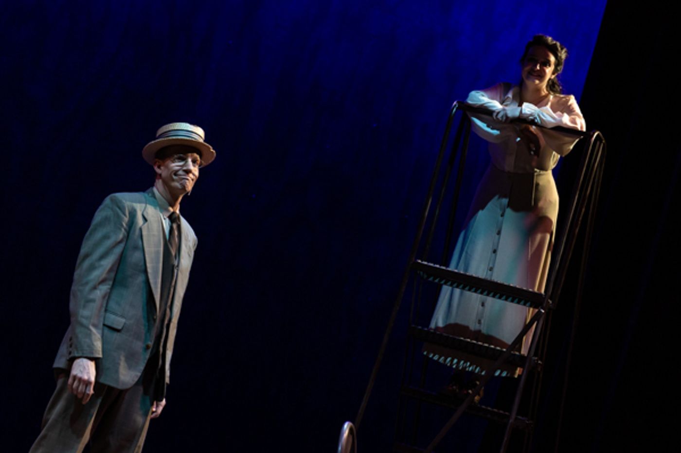 Photos: First look at MTVarts' OUR TOWN Photos: First look at MTVarts' OUR TOWN Image