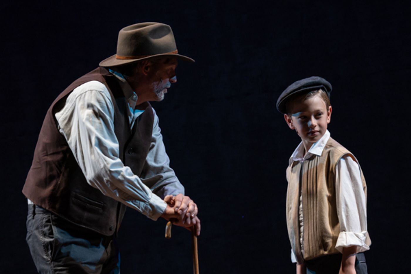 Photos: First look at MTVarts' OUR TOWN Photos: First look at MTVarts' OUR TOWN Image