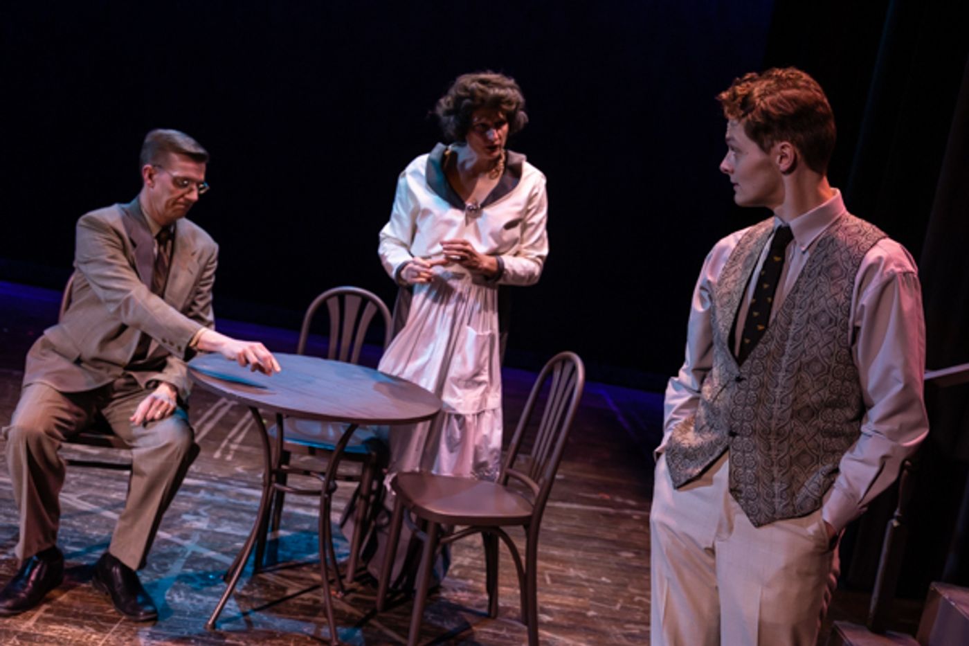 Photos: First look at MTVarts' OUR TOWN Photos: First look at MTVarts' OUR TOWN Image