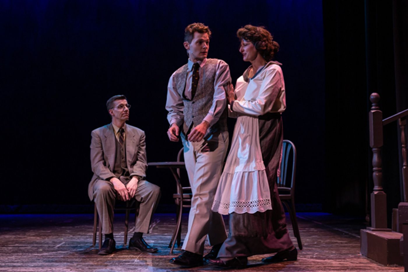 Photos: First look at MTVarts' OUR TOWN Photos: First look at MTVarts' OUR TOWN Image