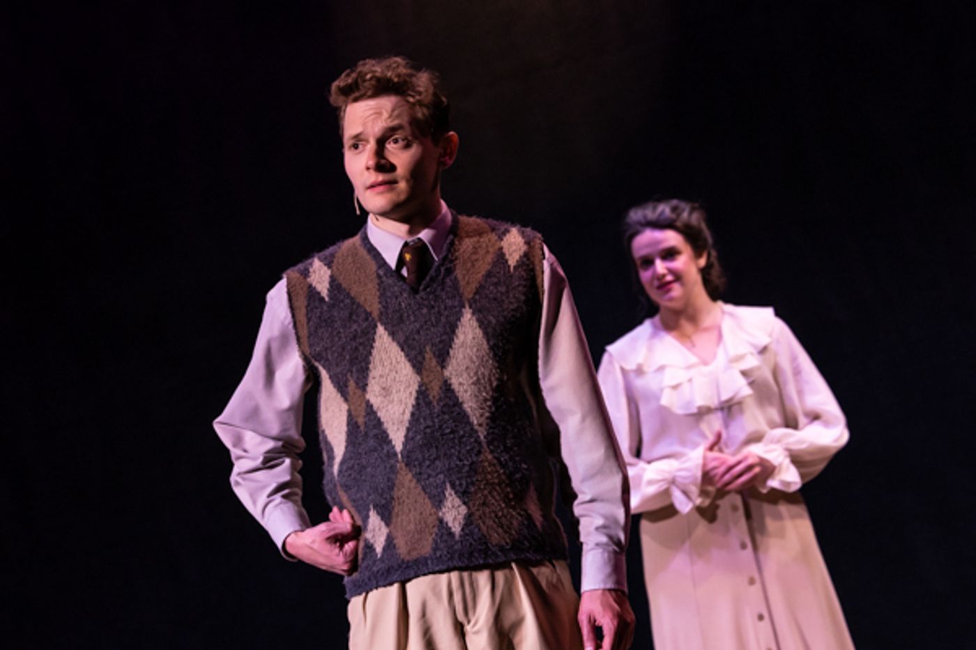 Photos: First look at MTVarts' OUR TOWN Photos: First look at MTVarts' OUR TOWN Image