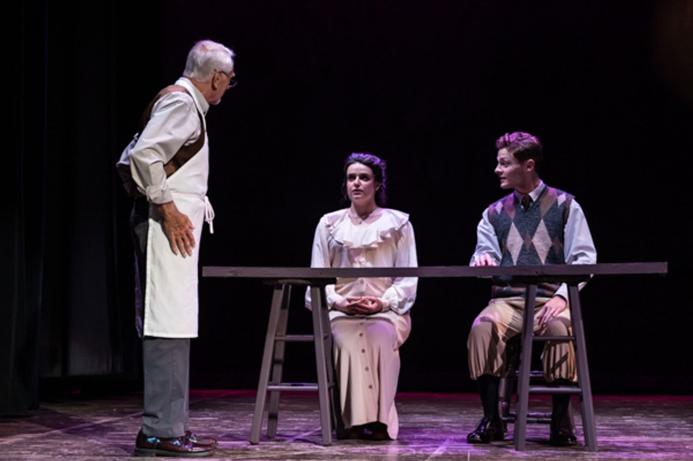 Photos: First look at MTVarts' OUR TOWN Photos: First look at MTVarts' OUR TOWN Image