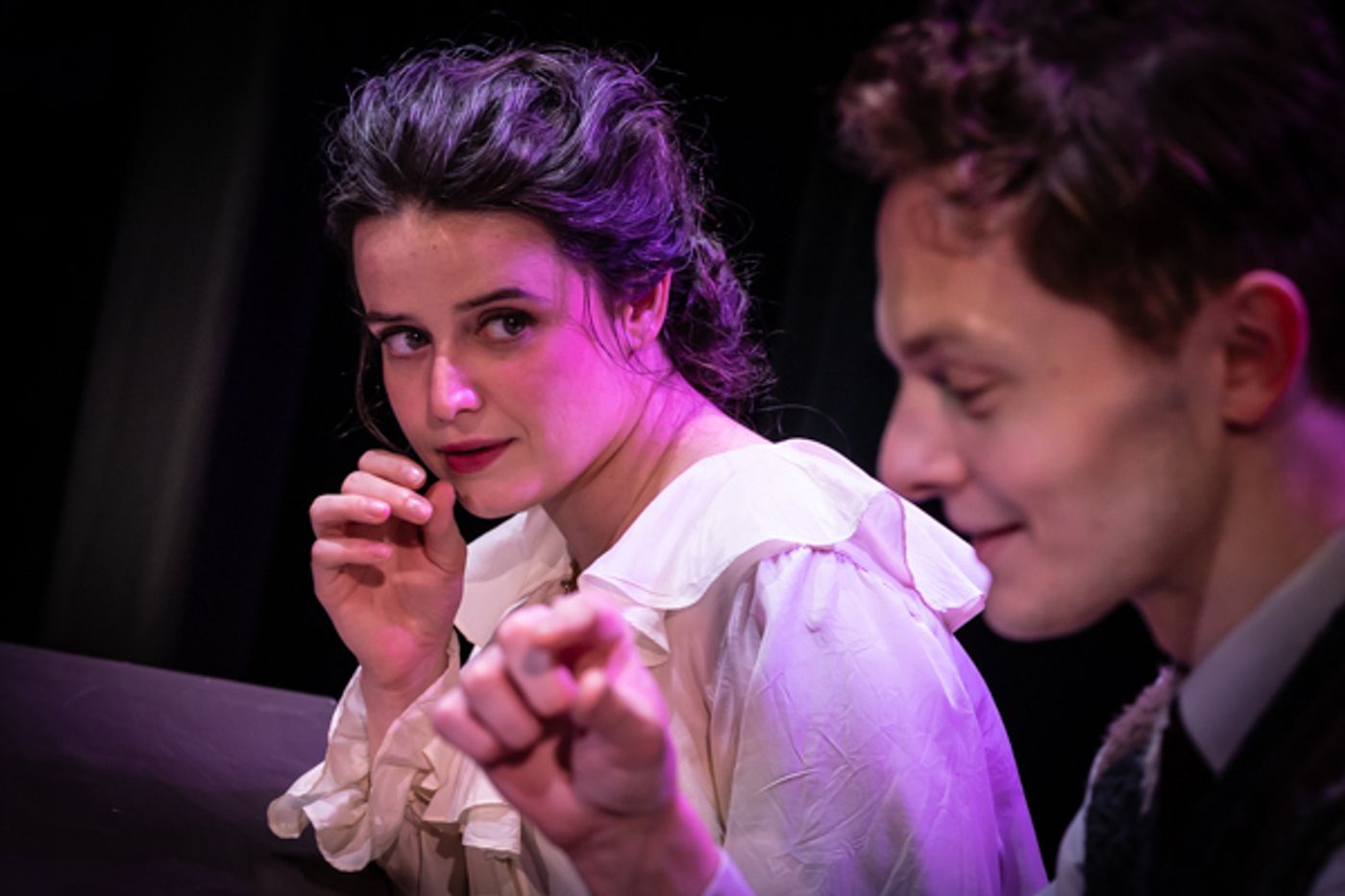 Photos: First look at MTVarts' OUR TOWN Photos: First look at MTVarts' OUR TOWN Image