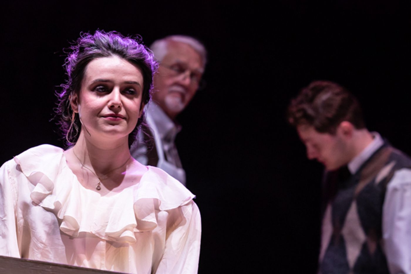 Photos: First look at MTVarts' OUR TOWN Photos: First look at MTVarts' OUR TOWN Image