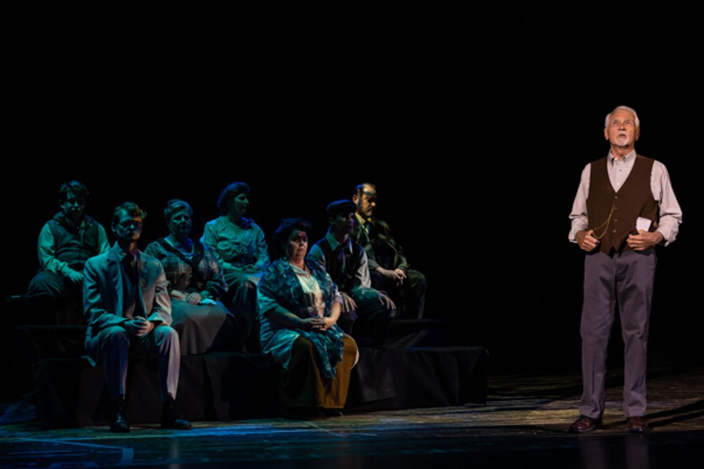 Photos: First look at MTVarts' OUR TOWN Photos: First look at MTVarts' OUR TOWN Image