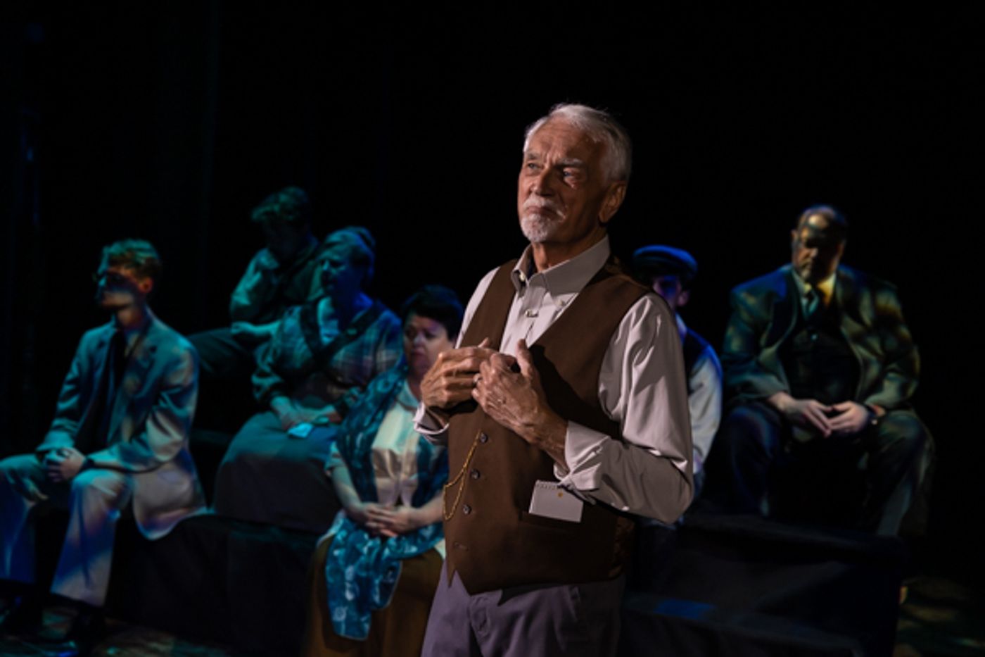 Photos: First look at MTVarts' OUR TOWN Photos: First look at MTVarts' OUR TOWN Image