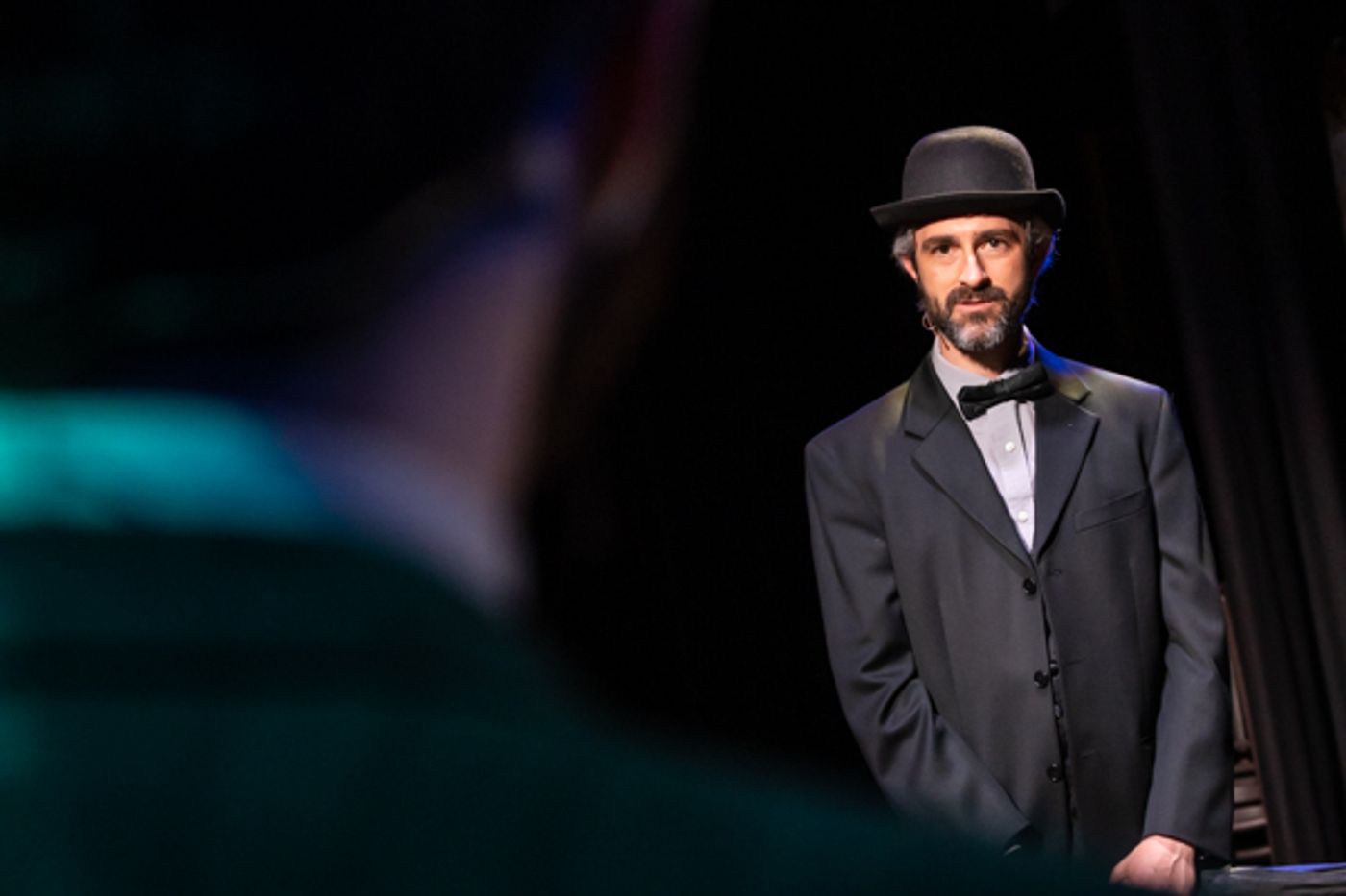 Photos: First look at MTVarts' OUR TOWN Photos: First look at MTVarts' OUR TOWN Image