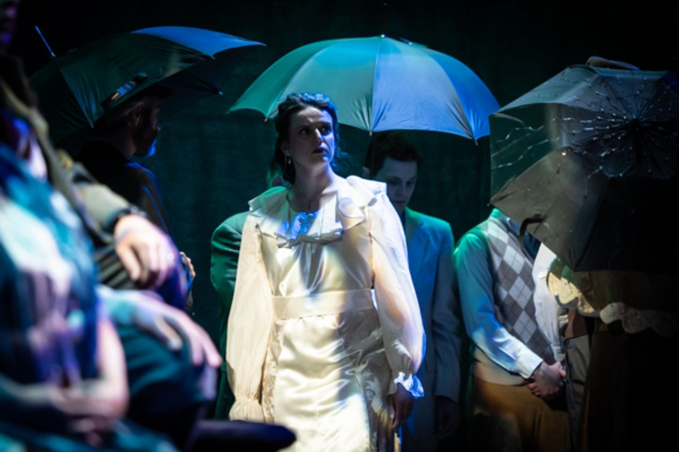 Photos: First look at MTVarts' OUR TOWN Photos: First look at MTVarts' OUR TOWN Image