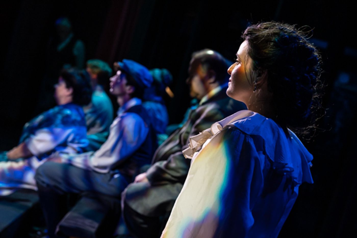 Photos: First look at MTVarts' OUR TOWN Photos: First look at MTVarts' OUR TOWN Image