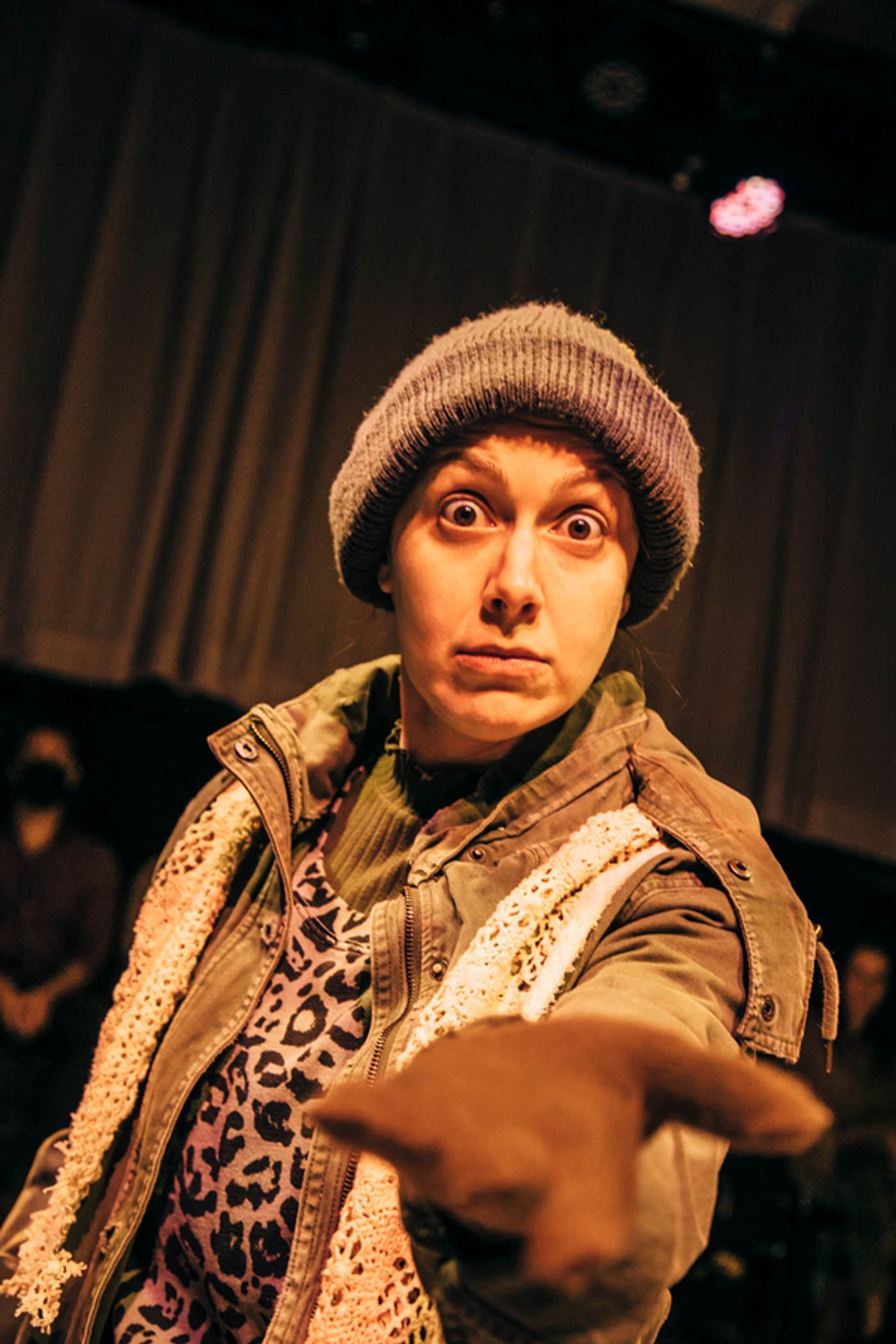 Photos: First Look at Celebration Theatre's A NEW BRAIN  Image