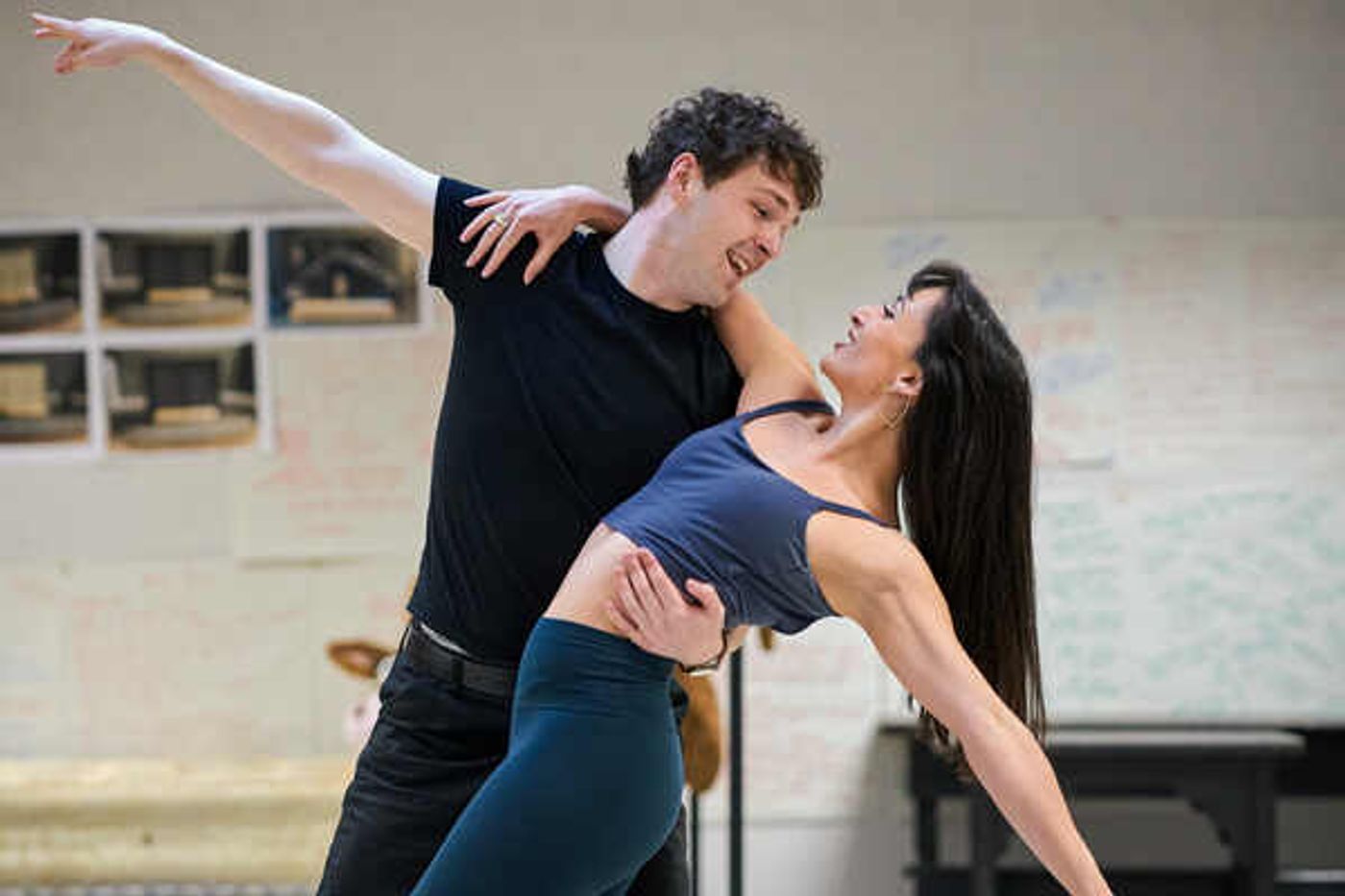 Photos: Inside Rehearsal For GYPSY at Pitlochry Festival Theatre Photos: Inside Rehearsal For GYPSY at Pitlochry Festival Theatre Image