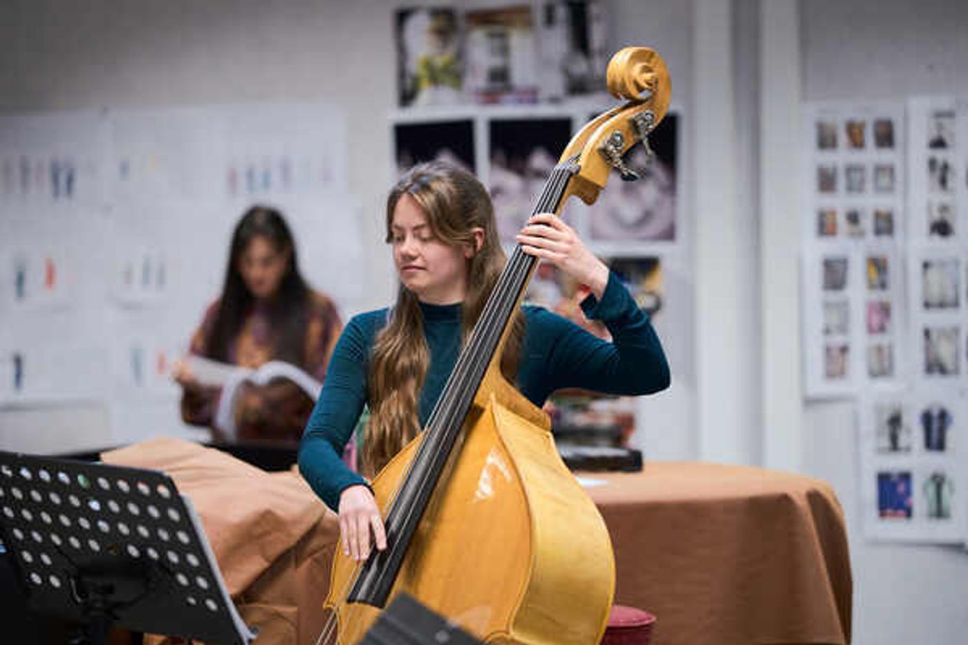 Photos: Inside Rehearsal For GYPSY at Pitlochry Festival Theatre Photos: Inside Rehearsal For GYPSY at Pitlochry Festival Theatre Image