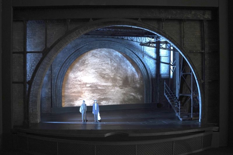 Broadway By Design: Katz, Lien, Sosa & Steinberg Bring SWEENEY TODD from Page to Stage Image