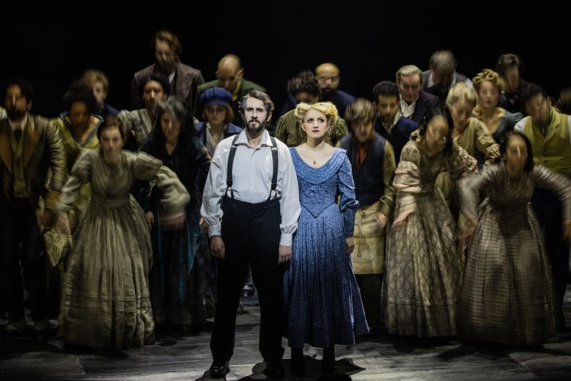 Broadway By Design: Katz, Lien, Sosa & Steinberg Bring SWEENEY TODD from Page to Stage Image