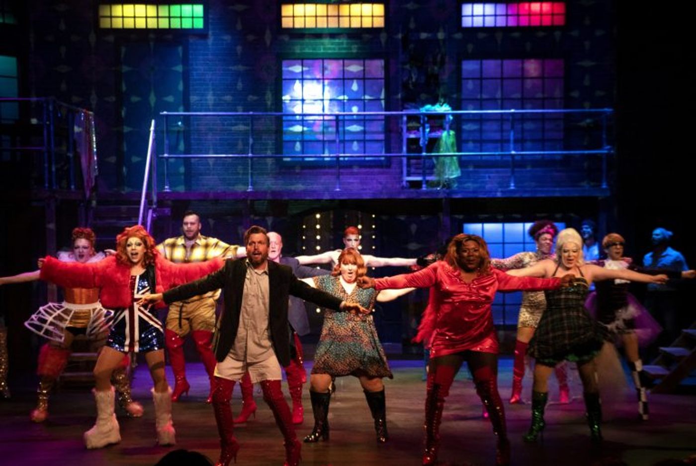 Review: KINKY BOOTS at Shea's 710 Theatre Review: KINKY BOOTS at Shea's 710 Theatre Image
