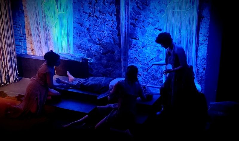 Review: EURYDICE al TEATRO ARCILIUTO Review: EURYDICE al TEATRO ARCILIUTO Image