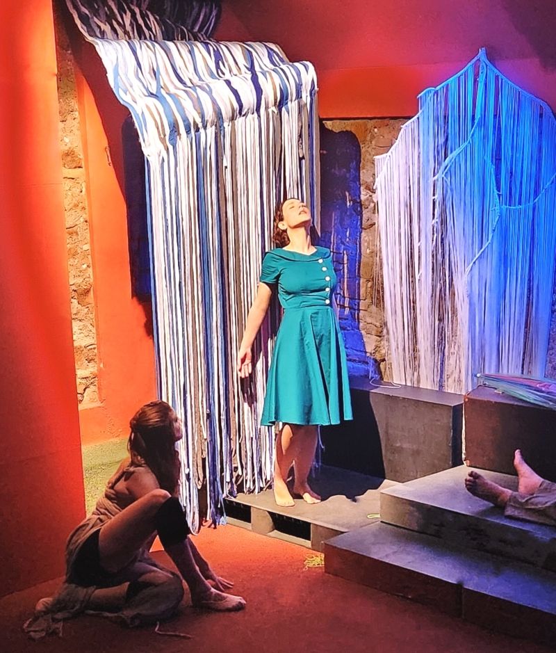 Review: EURYDICE al TEATRO ARCILIUTO Review: EURYDICE al TEATRO ARCILIUTO Image