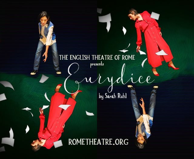 Review: EURYDICE al TEATRO ARCILIUTO Review: EURYDICE al TEATRO ARCILIUTO Image