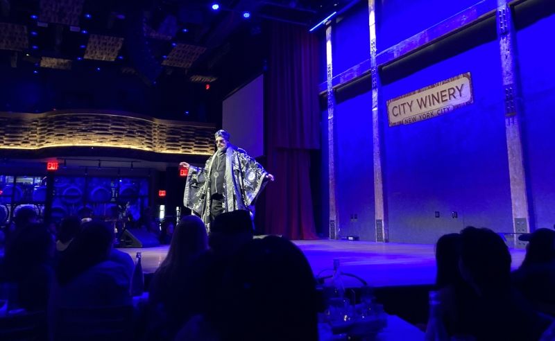 Review: THE 11TH ANNUAL NEW YORK ASIAN BURLESQUE FESTIVAL Overflows With Talent and Some Gotta Have a Gimmick  Image