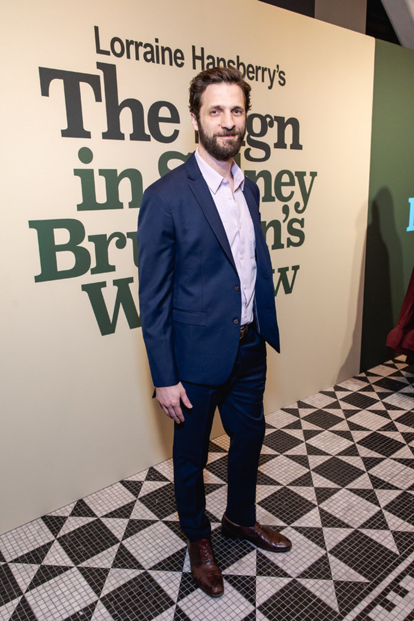 Photos: Inside the Gala Opening Night of THE SIGN IN SIDNEY BRUSTEIN'S WINDOW  Image