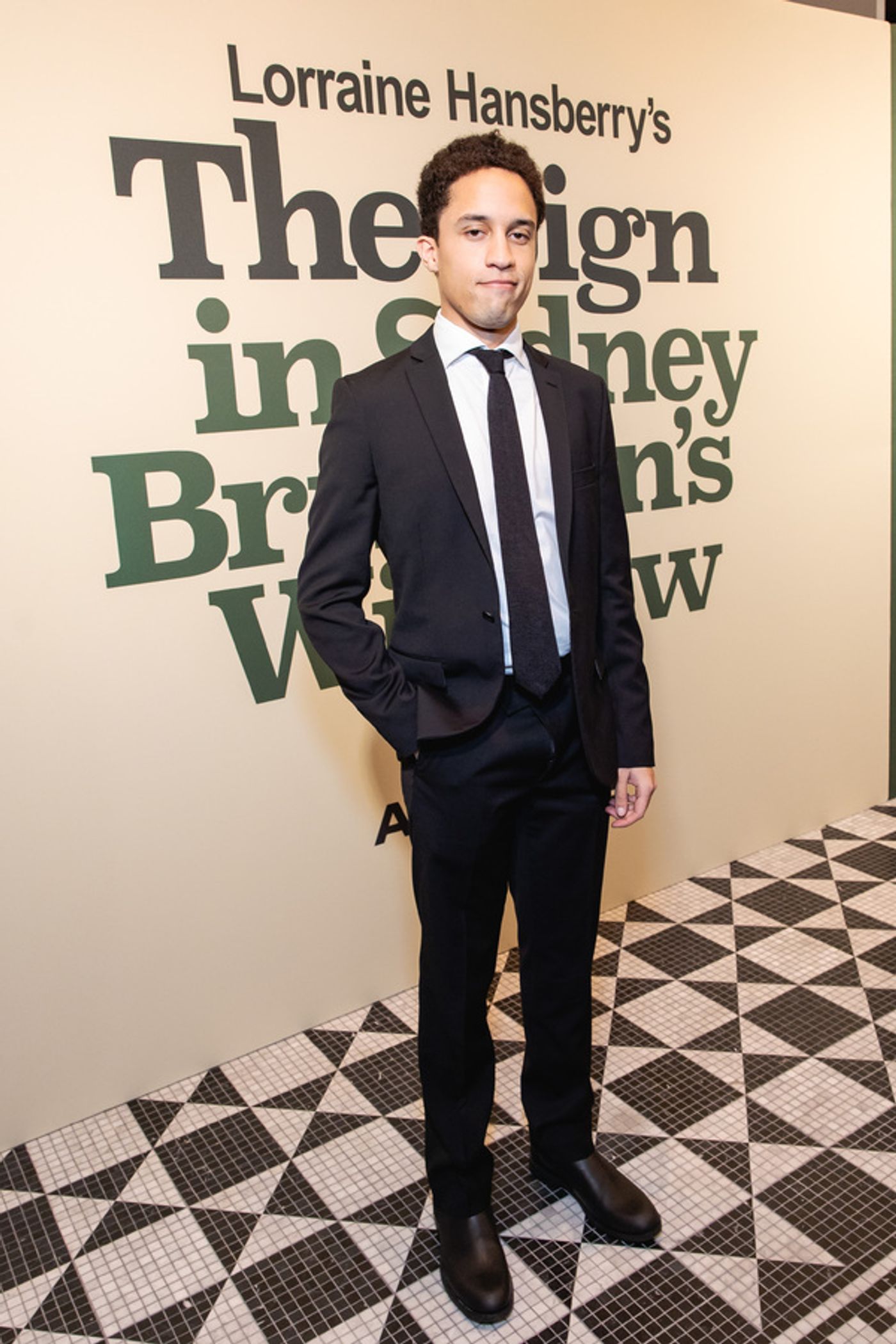 Photos: Inside the Gala Opening Night of THE SIGN IN SIDNEY BRUSTEIN'S WINDOW  Image