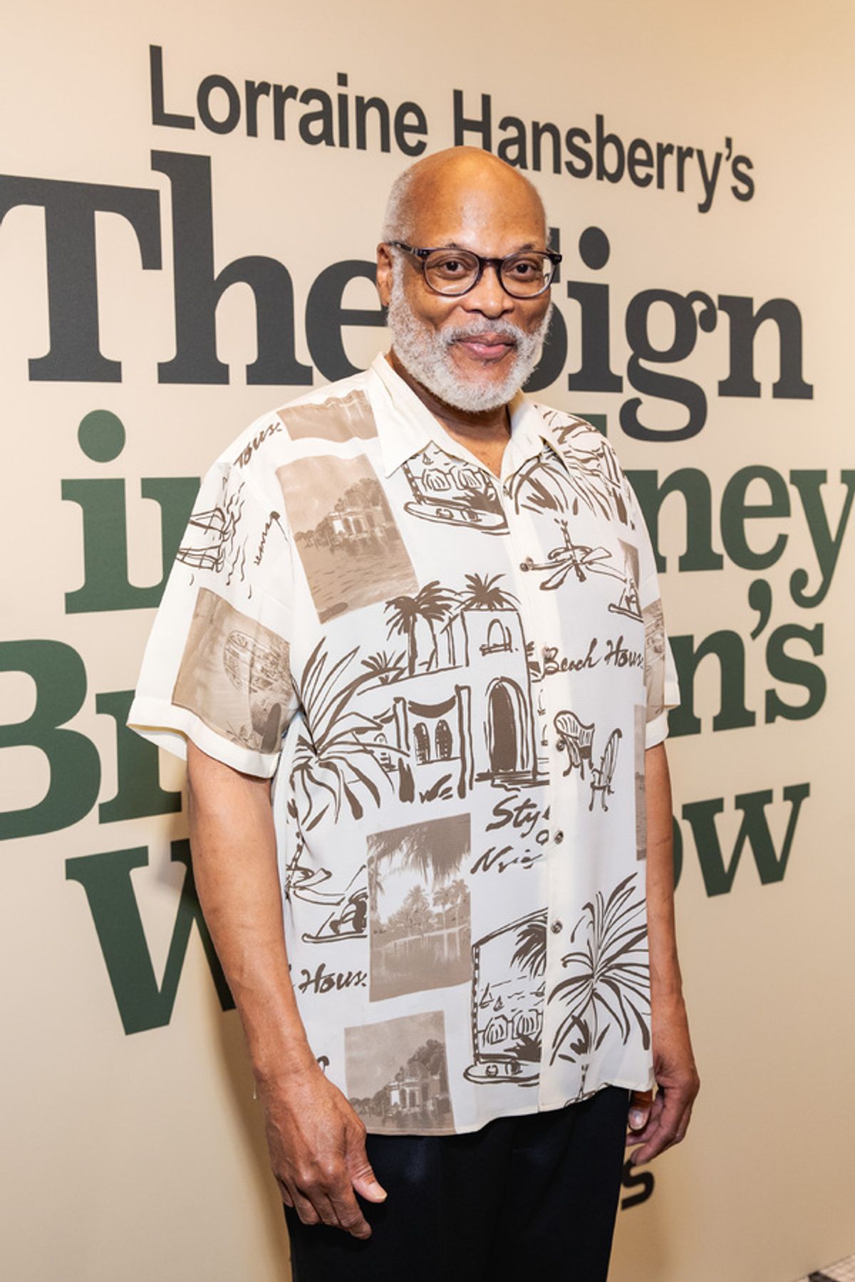 Raphael Nash Thompson at 