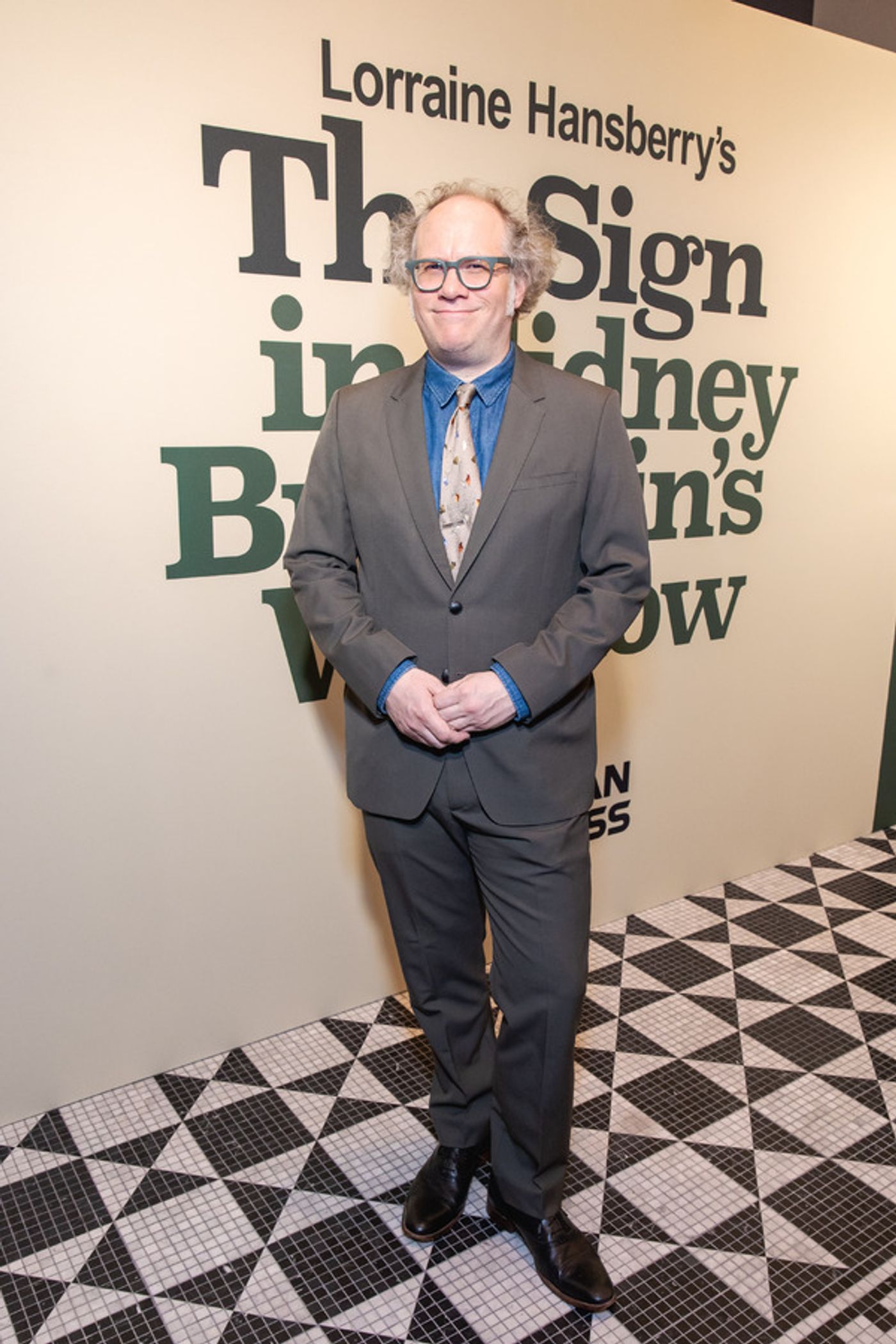 Photos: Inside the Gala Opening Night of THE SIGN IN SIDNEY BRUSTEIN'S WINDOW  Image