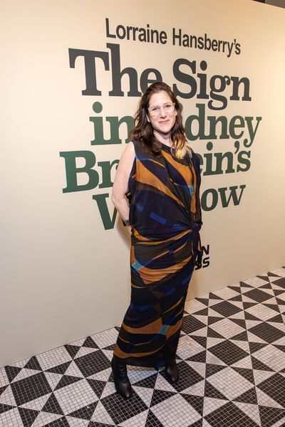 Anne Kauffman Photo