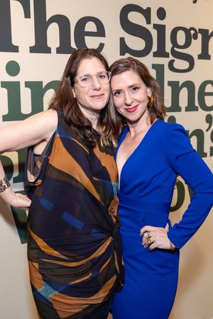 Anne Kaffman and Miriam Silverman @ BroadwayWorld Anne Kaffman and Miriam Silverman Photo
