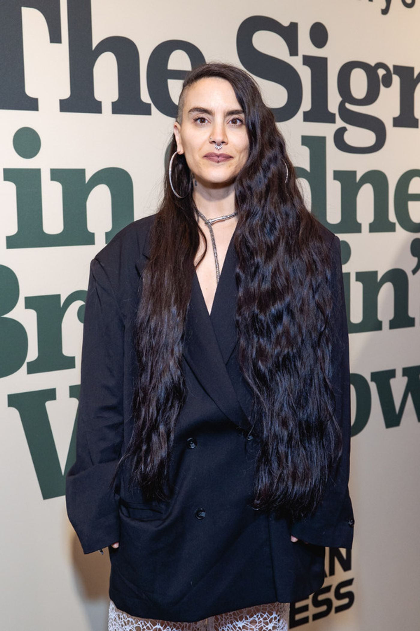 Photos: Inside the Gala Opening Night of THE SIGN IN SIDNEY BRUSTEIN'S WINDOW  Image