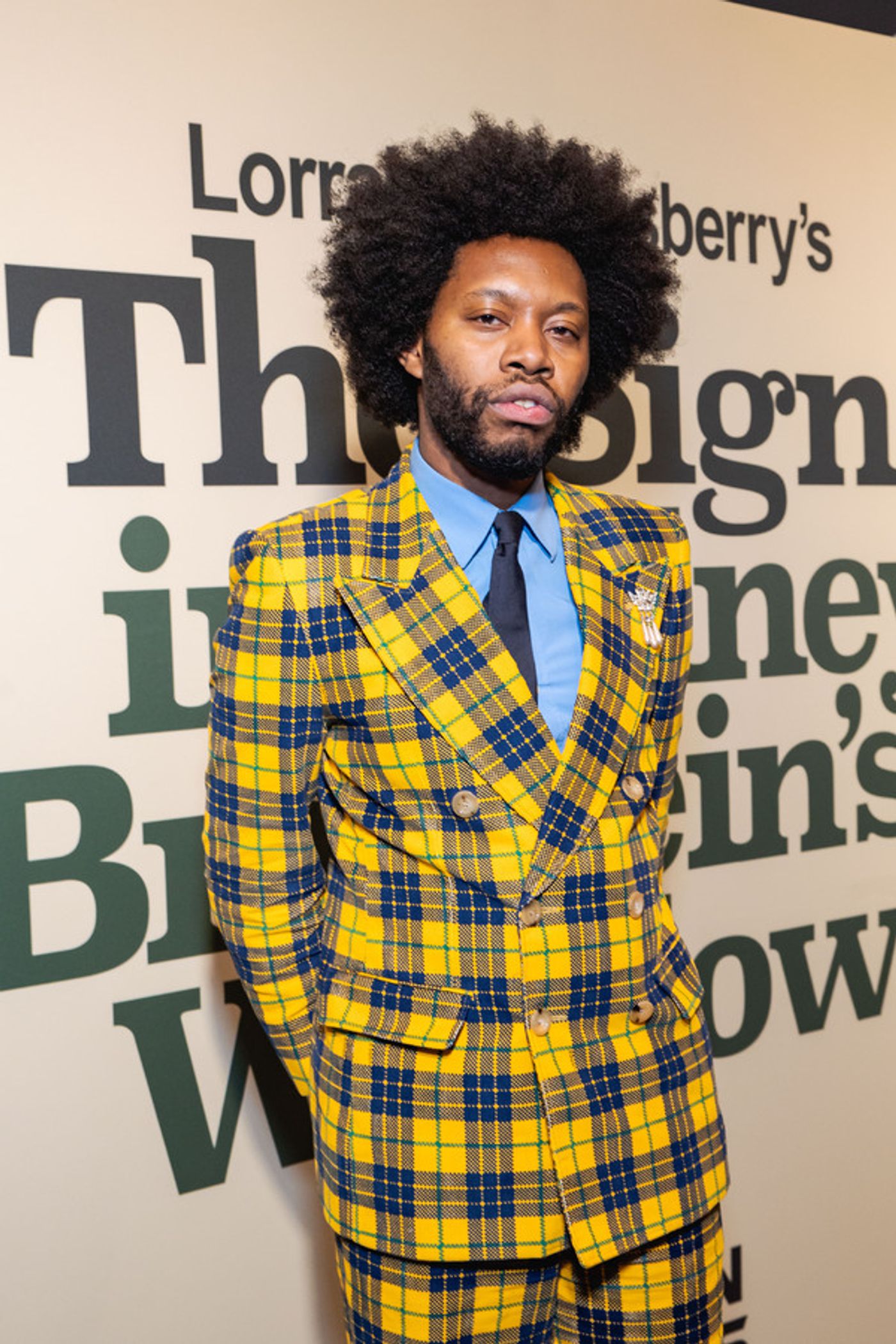 Photos: Inside the Gala Opening Night of THE SIGN IN SIDNEY BRUSTEIN'S WINDOW  Image