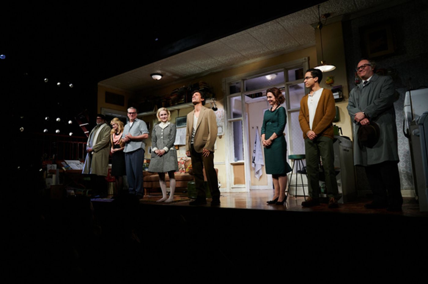 Photos: Inside the Gala Opening Night of THE SIGN IN SIDNEY BRUSTEIN'S WINDOW  Image