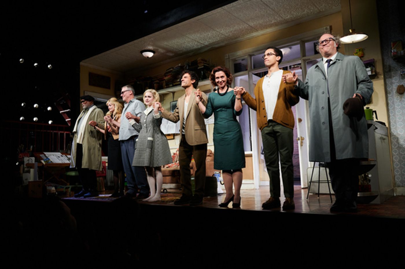 Photos: Inside the Gala Opening Night of THE SIGN IN SIDNEY BRUSTEIN'S WINDOW  Image