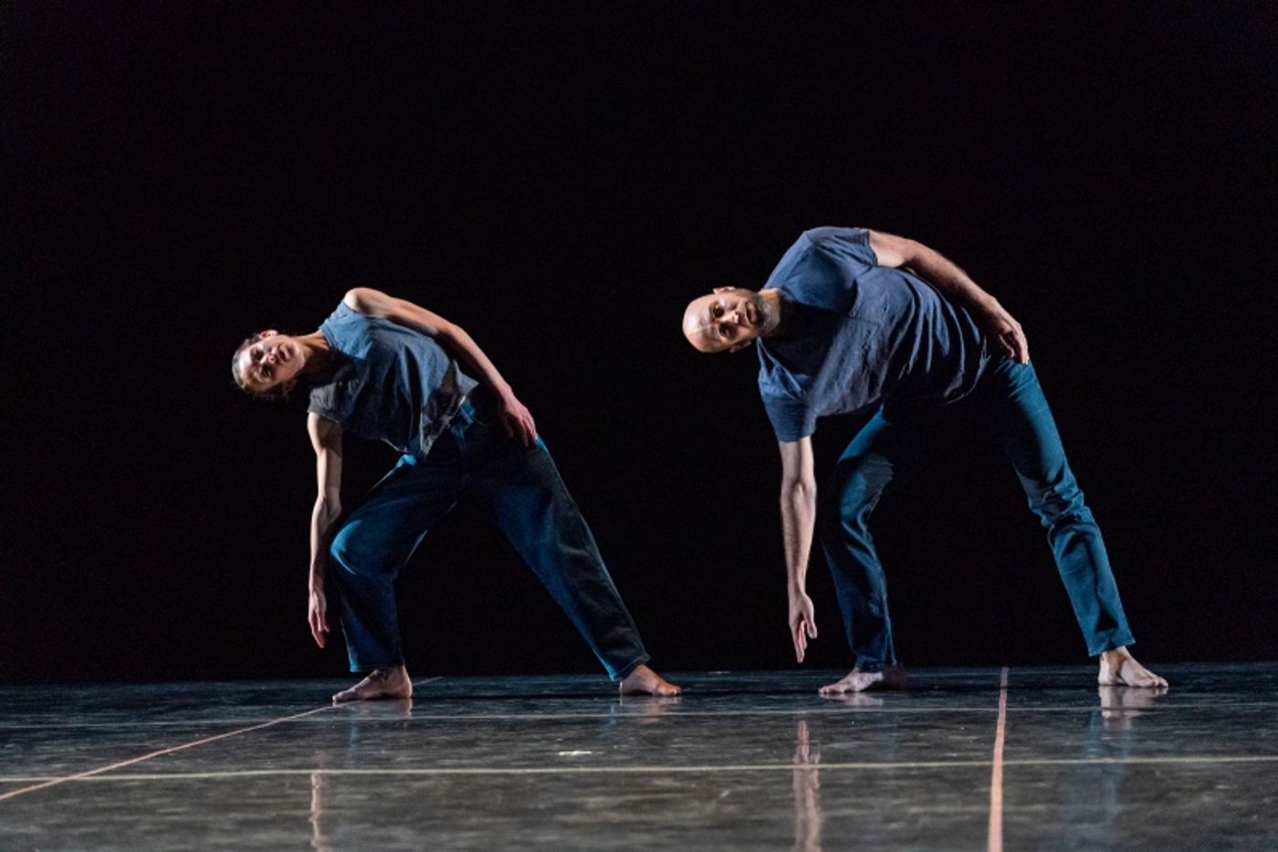 Review: Trisha Brown Dance Company Presents Its First Choreographic Commission at The Joyce Theater  Image