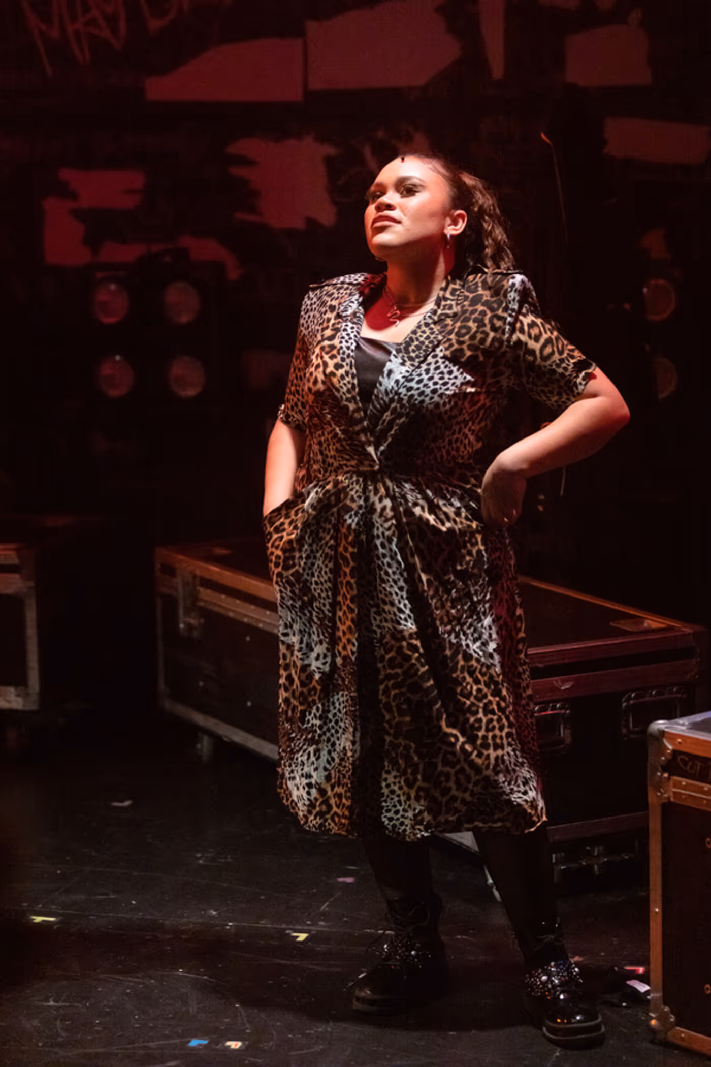 Photos: Get a First Look at PASSING STRANGE at Signature Theatre  Image