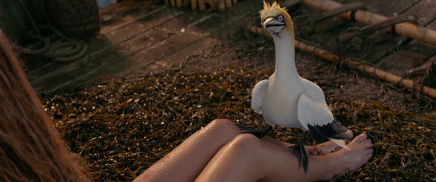 Photos: See New Shots of Halle Bailey & Jonah Hauer-King in THE LITTLE MERMAID  Image