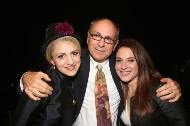 Interview: Theatre Life with Sarna Lapine Image